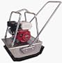 Master P-5000H Vibratory Plate Compactor
