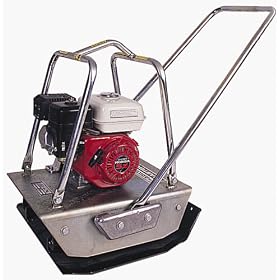 Master P-5000H Vibratory Plate Compactor