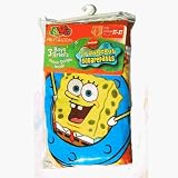 Sponge Bob Boys Underwear Briefs