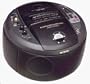 Aiwa CSDMR1 CD, Stereo, Radio and Cassette Recorder