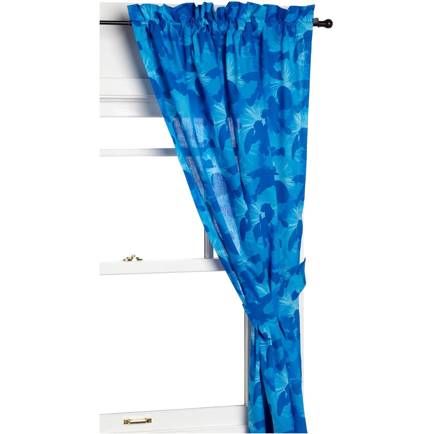 MARVEL Super Hero Squad 63-Inch Drapes Pair