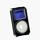 Case Logic Leather 4G iPod  Case (Black/Orange)