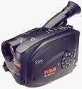RCA CC6151 VHS-C Camcorder