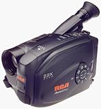 RCA CC6151 VHS-C Camcorder