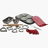 from Bigjigs Toys Young Chefs Baking Set