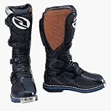 Answer Boots A7 MODE BOOT BLACK 8 451711