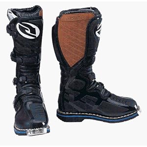 Answer Racing Mode Boots - 14/Black