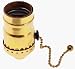 Westinghouse #70431 3WY Pull Chain Socket