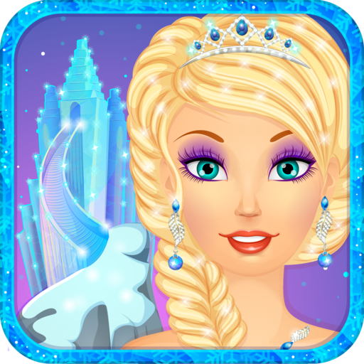 Snow Queen Make Up and Dress Up - Full Version