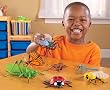Jumbo Insects set of 7