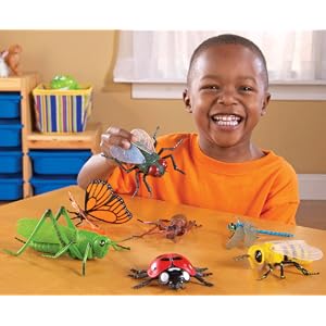 Jumbo Insects by 