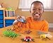 Jumbo Insects set of 7