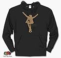 DANCE IN PEACE michael jackson Hooded Sweatshirt