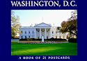 Washington, D.C.: A Book of 21 Postcards