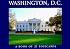 Washington, D.C.: A Book of 21 Postcards