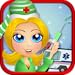 Christmas Ambulance - Virtual Kids EMT Nurse