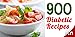 900 Diabetic Recipes