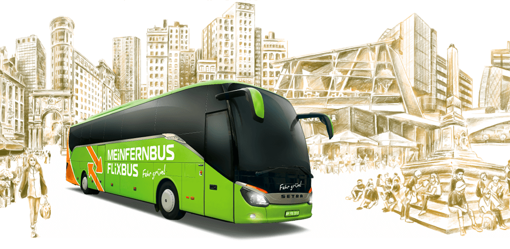 FlixBus Fernbus App: Amazon.de: Apps für Android