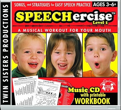 Speechercise: Level 1