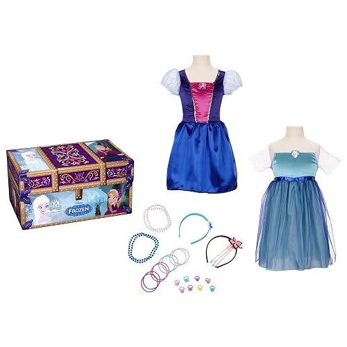 Disney FROZEN Travel DRESS-UP TRUNK