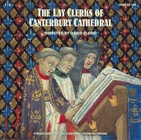 Image of Canterbury Cathedral Choir