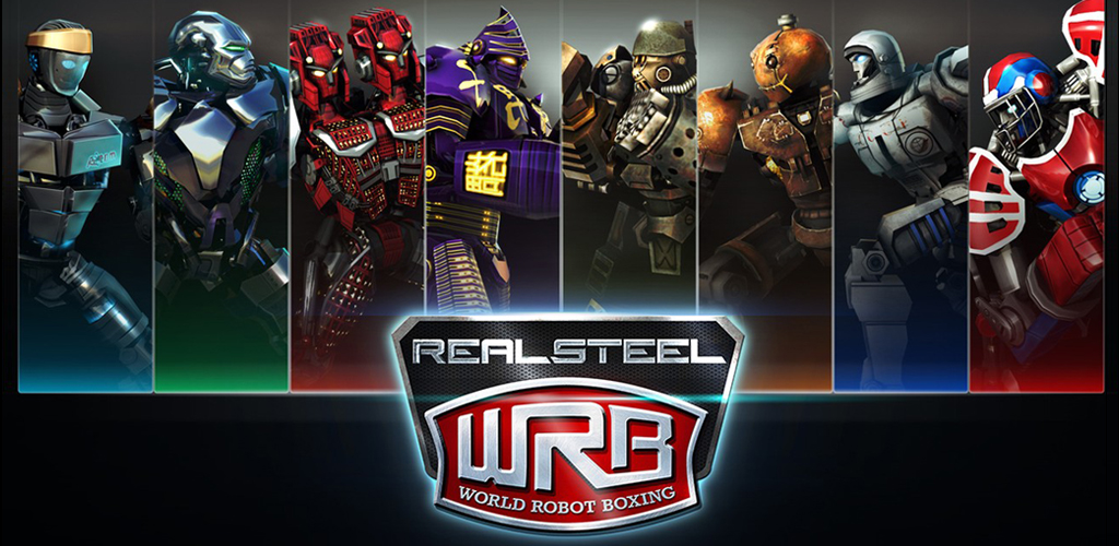 Amazon.com: Real Steel World Robot Boxing: Appstore for Android