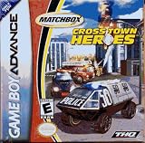 Matchbox Crosstown Heroes