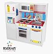 Deluxe Let's Cook Kitchen, by Kidkraft