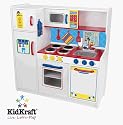 Kidkraft Deluxe Lets Cook Kitchen