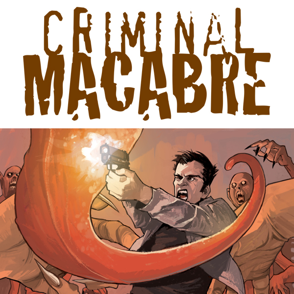 Criminal Macabre (Omnibuses) (3 Book Series)