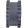 Lovejoy S-Flex Coupling, JE Type Elastomer Sleeve, 1-Piece Design, EPDM Rubber
