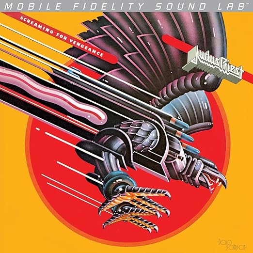 Screaming for Vengeance