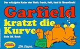 Review Krüger, Frankfurt  / Garfield, Bd.28, Garfield kratzt die Kurve