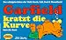 Garfield, Bd.28, Garfield kratzt die Kurve