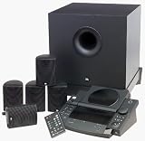 JBL ESC350 Home Theater Audio System