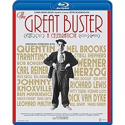 Great Buster: A Celebration [Blu-ray]