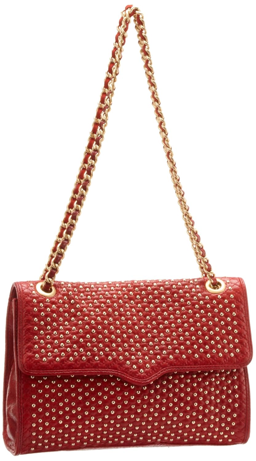 Rebecca Minkoff Circle Quilt Affair 10FBQLPF31 Shoulder Bag