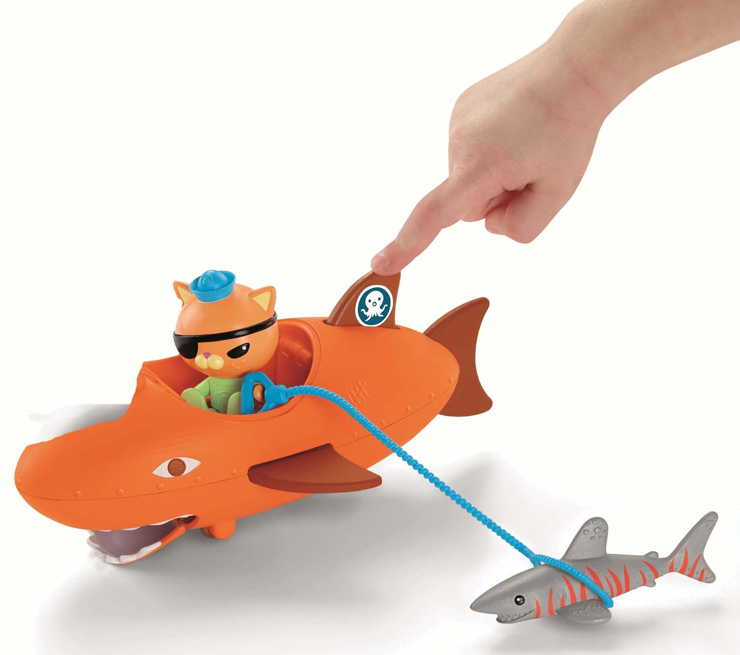Octonauts GupB & Kwazil Fisher Price ** GREAT GIFT ** eBay