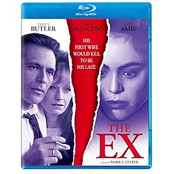 The Ex [Blu-ray]
