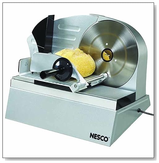 Nesco FS10 Food Slicer Review