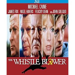 The Whistle Blower [Blu-ray]