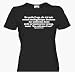 Sigmund Freud: Die gro�e Frage, die ich trotz meines drei�igj�hrigen Studiums der weiblichen Seele nicht zu beantworten vermag, lautet: 'Was will eine Frau?' Girlie-Shirt S-L