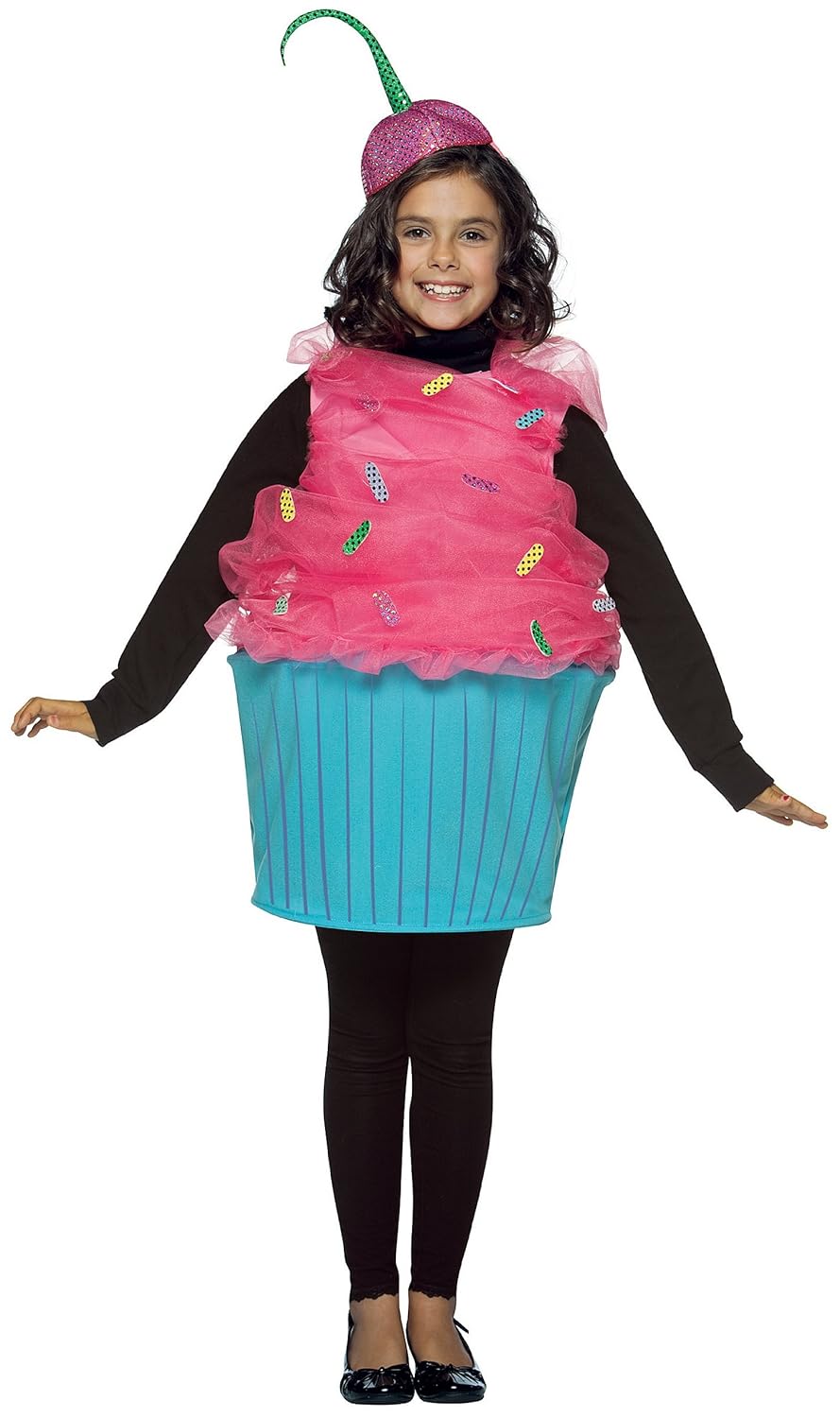 Cupcake Cupcake costume, Food costumes for kids, Cupcake halloween