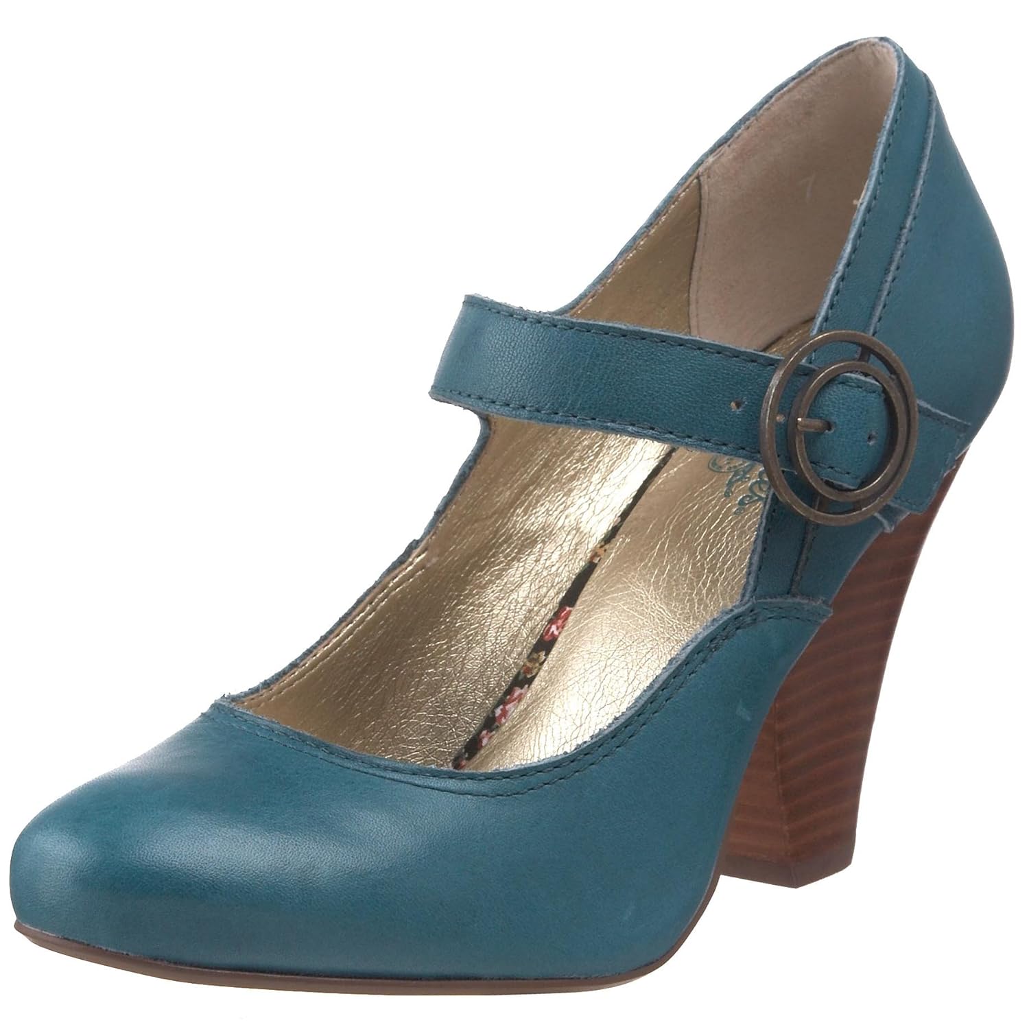 Seychelles Women's Kiss At Midnight Mary Jane Pump | Women work shoes.