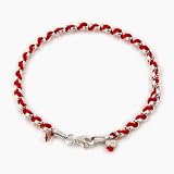 Kabbalah Bracelet, 8.0 inches
