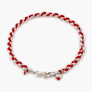 Kabbalah Bracelet, 5.9 inches