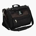 Cat Tote Carrier in Black