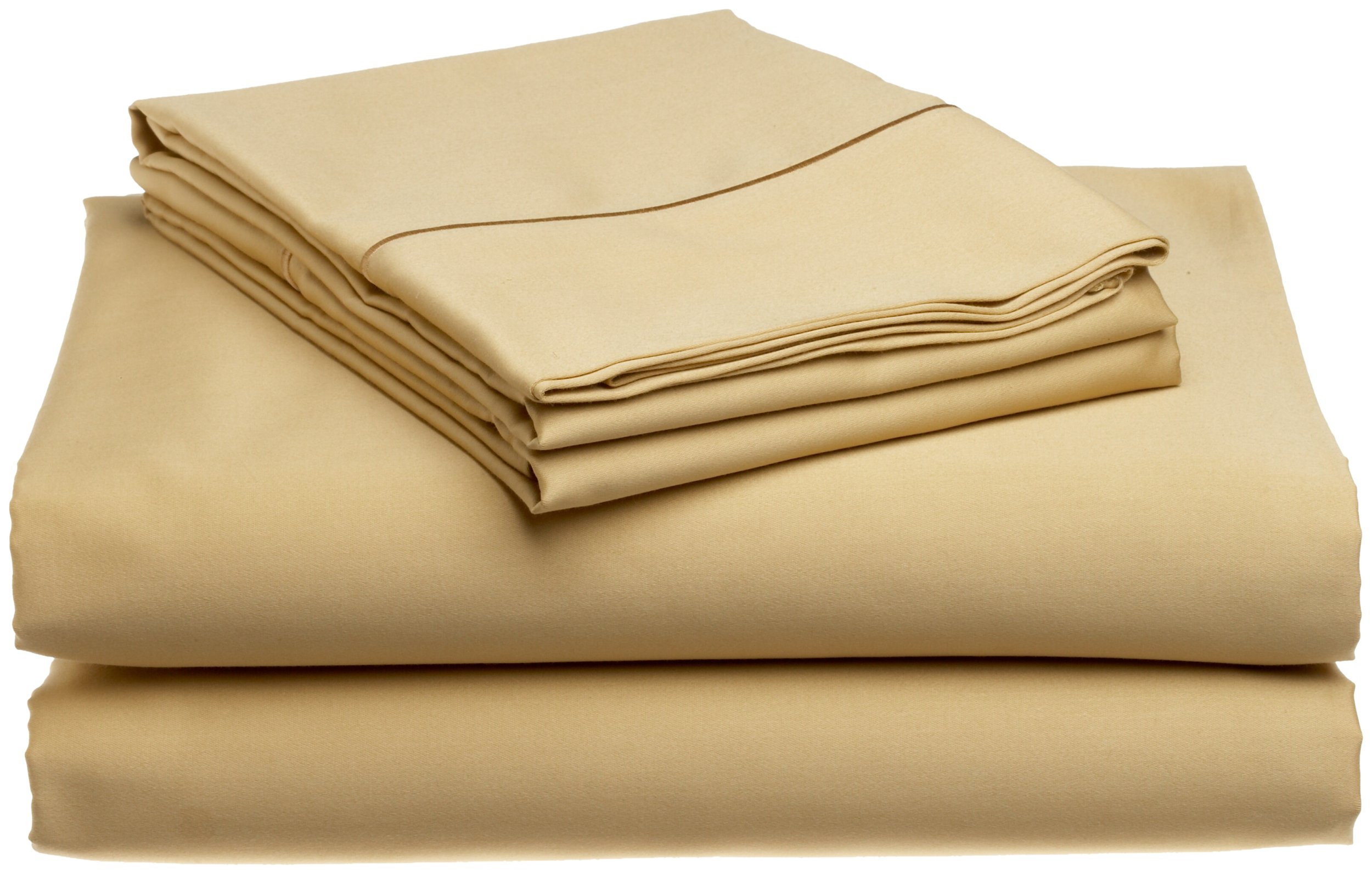 Pinzon 500-Thread Count Egyptian Sateen Sheet Set