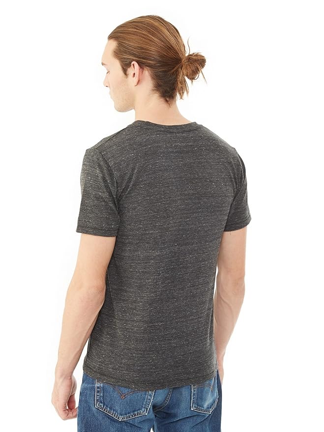 Alternative Mens Drop Neck Crew T-Shirt - 01993E1 | Amazon.com Alternative Mens Drop Neck Crew T-Shirt - 01993E1 | Amazon.com