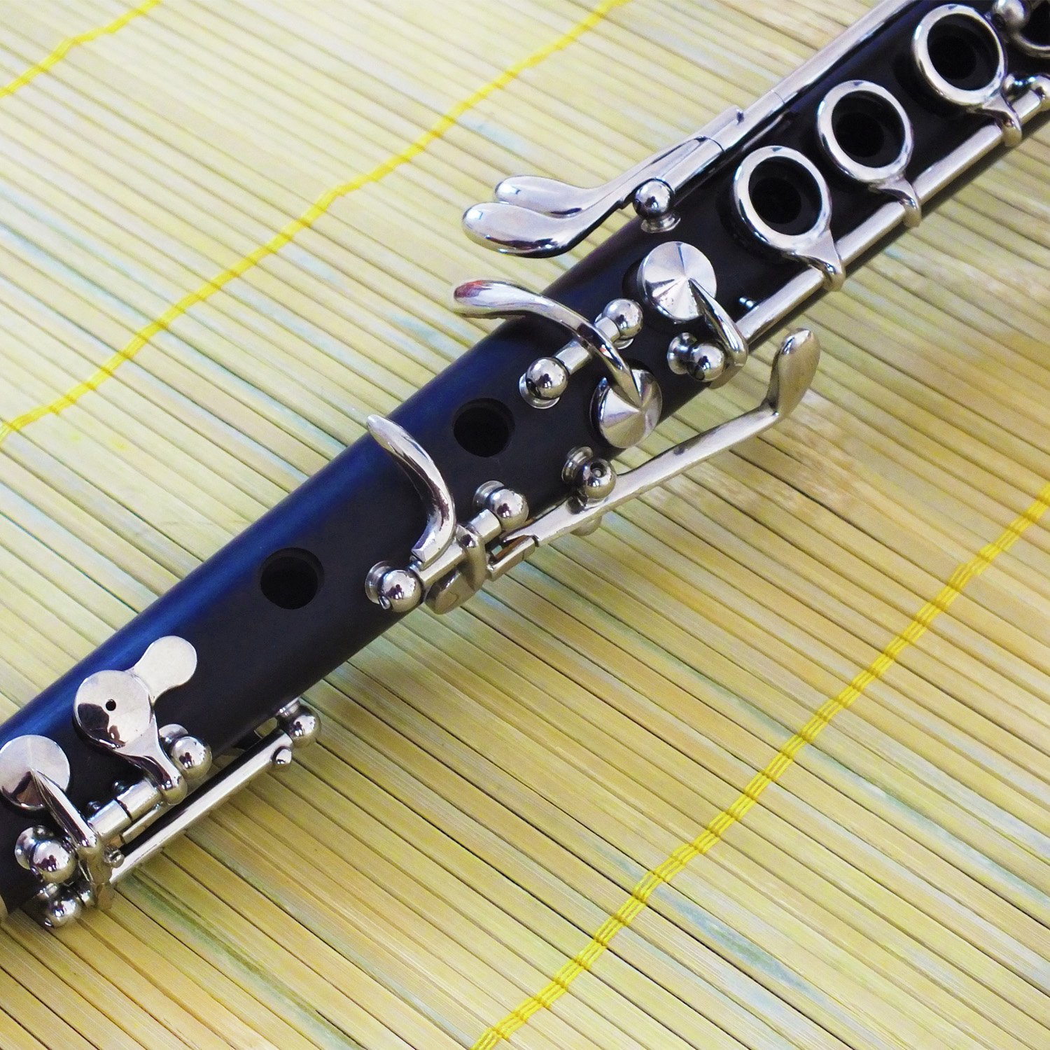 Galleon Ebony High Key Suona Professional Handmade Chinese Folk Wind